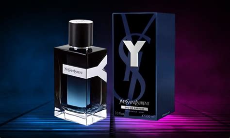 is ysl y edp a blue fragrance|YSL Y EDP 60 ml.